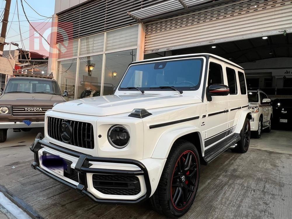 مێرسێدس بێنز G-Class